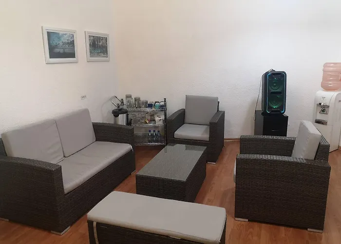 Guest house Private With T.v. Polanco Mexico City