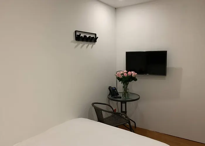 Private With T.v. Polanco Guest house Mexico City