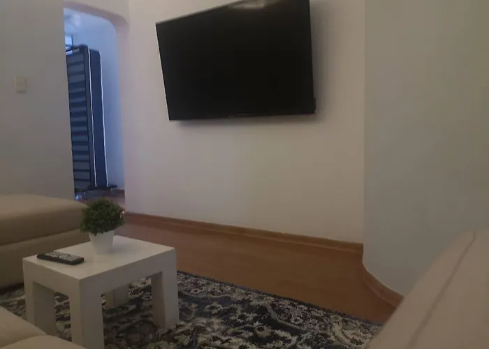 Private With T.v. Polanco Guest house